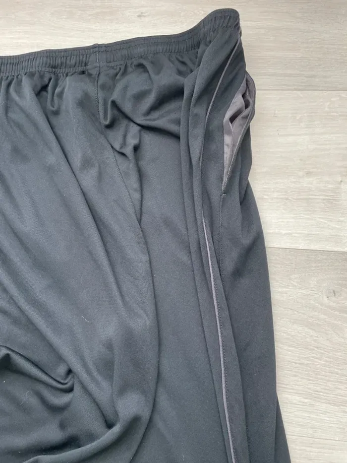 Mens Reebok Track Pants Black Style # 3RSMP907 Size 2XL - photo numéro 10