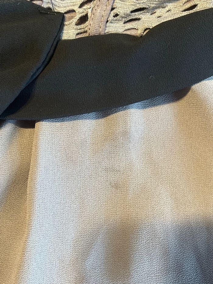 Robe, robe bustier, robe sans bretelle femme taille L - photo numéro 4