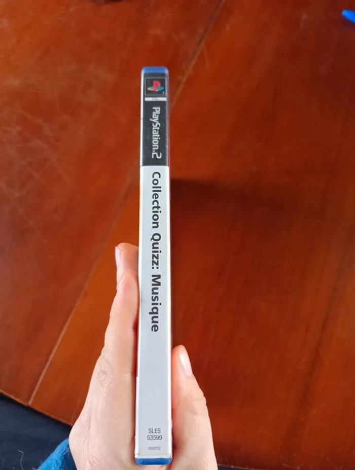 Jeux PS2 : collection quizz musique - photo numéro 4
