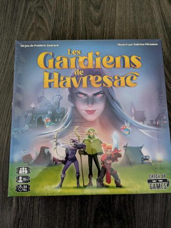 Les gardiens de Havresac