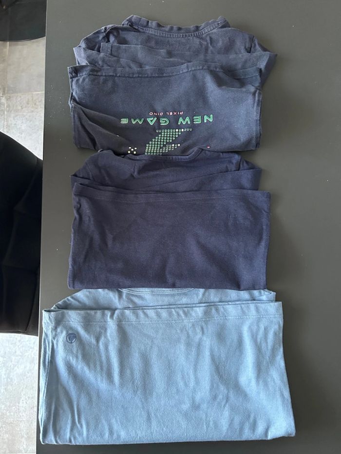 Lot 3 tee-shirts Kiabi 3 ans - photo numéro 5