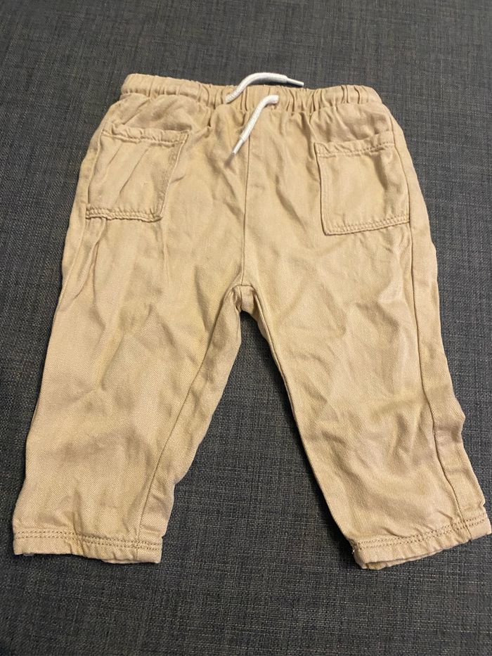 Pantalon léger 12 mois