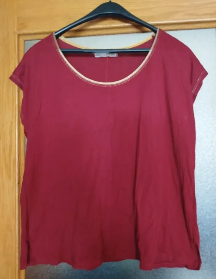 Camiseta sin mangas Sfera Basic - photo numéro 2