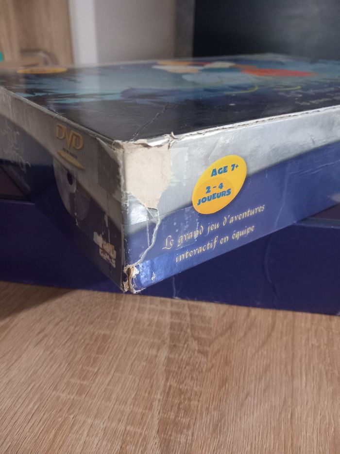 Jeu azur et asmar complet - photo numéro 2