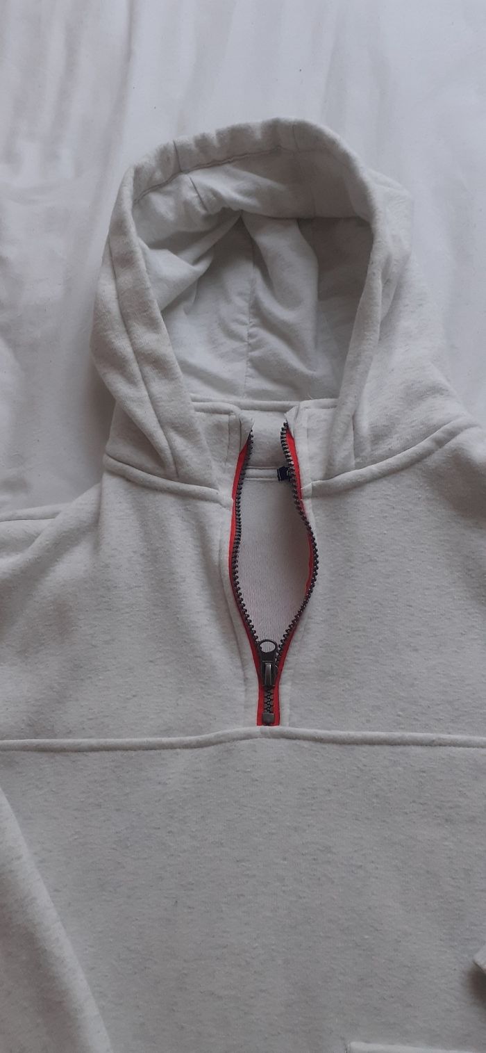 Pull à capuche kiabi - photo numéro 3