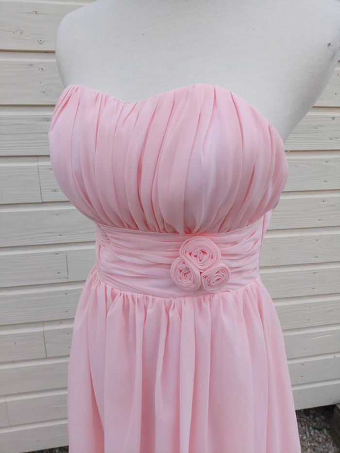 Robe chic, Taille 36/38 - photo numéro 3