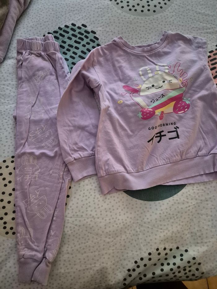 Lot pyjama - photo numéro 5