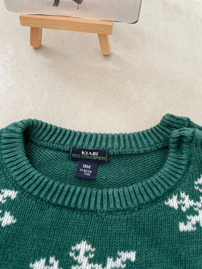 Pull Noël - photo numéro 3