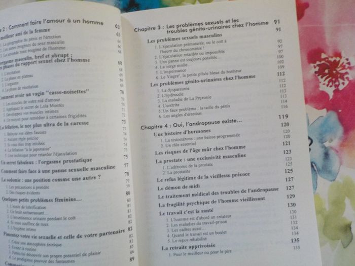 Guide pratique de l amour et de la santé par J.M. David - photo numéro 9