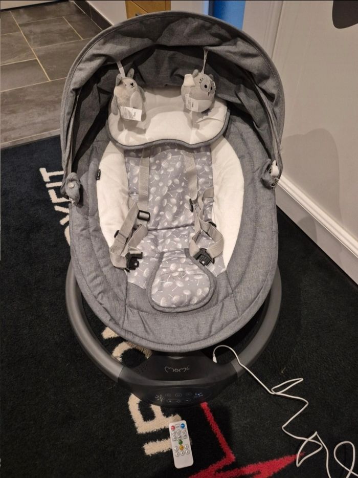 Balancelle - photo numéro 3