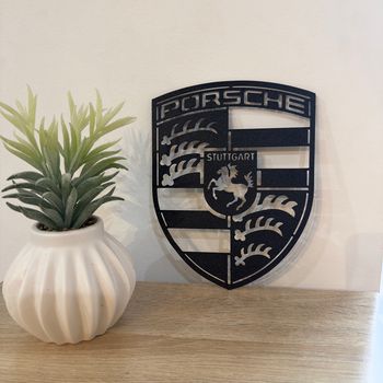 Décoration murale Porsche 🏎️