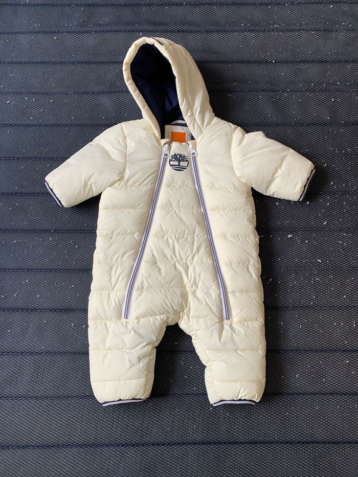 Combinaison pilote bébé 3 mois