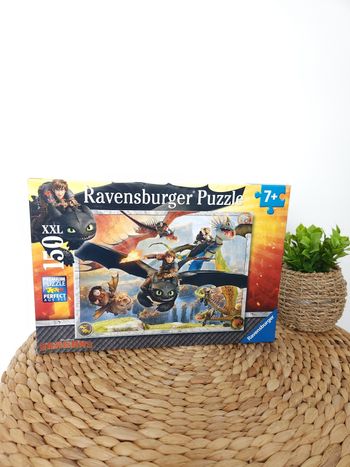 Puzzle Dragons XXL Ravensburger 150 Pièces