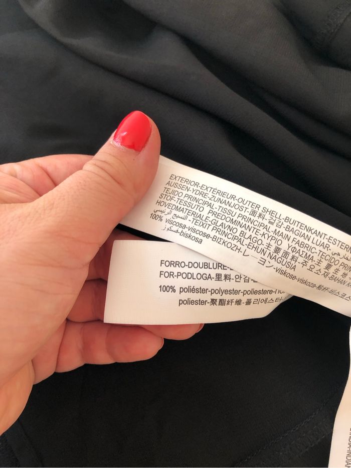 Robe Zara neuve taille M - photo numéro 6