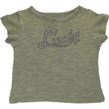 Louis Louise T-Shirt à manches courtes 6 mois en coton