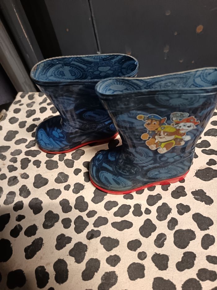 Botte de pluie - photo numéro 3