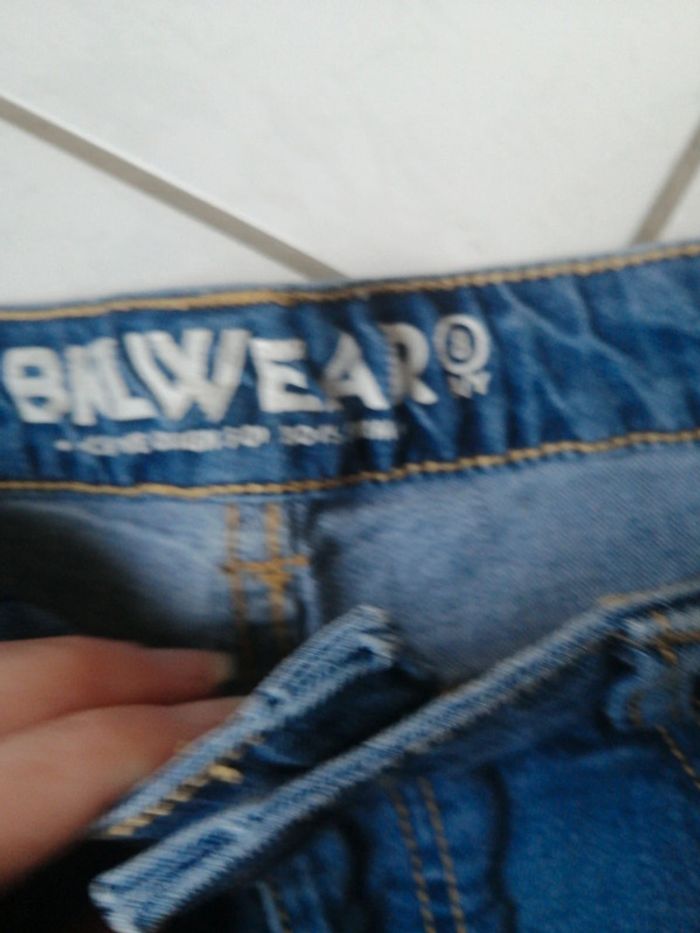 Short en jean 8A - photo numéro 4