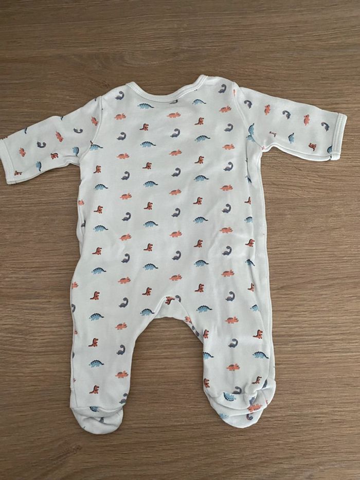 Lot 4 pyjamas naissance/0 mois - photo numéro 6