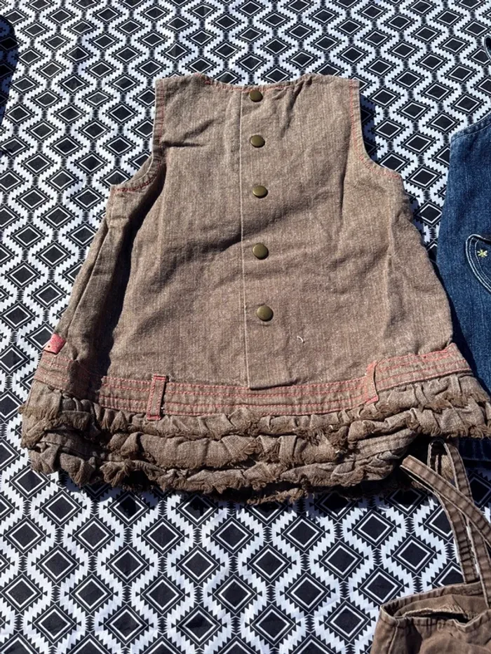 Lot de 3 robes - photo numéro 7