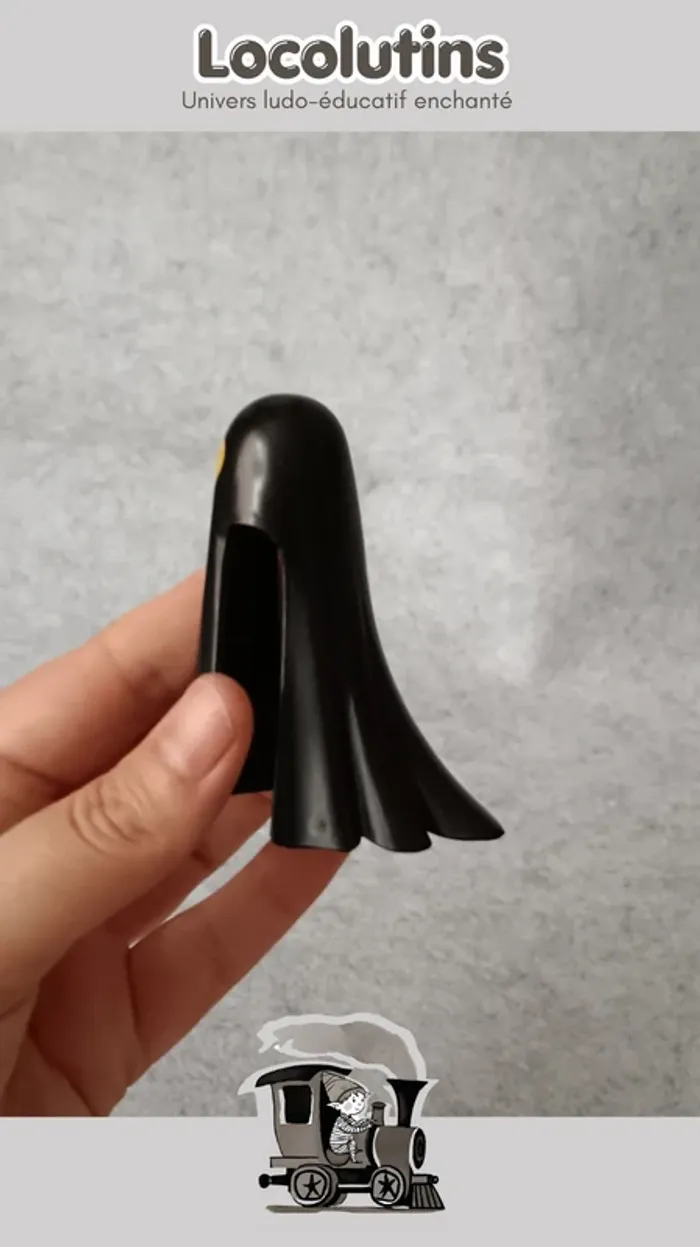 🚂 Déguisement ▪ fantôme Playmobil - photo numéro 4