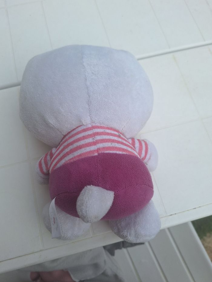 Peluche hello kitty - photo numéro 2