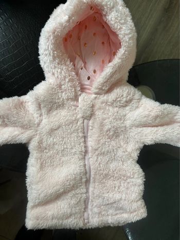 Veste polaire