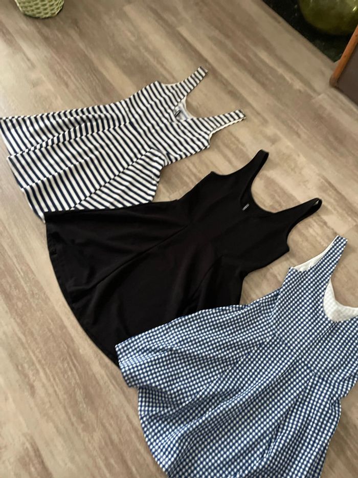 Lot de 3 robes H&M 36 - photo numéro 5