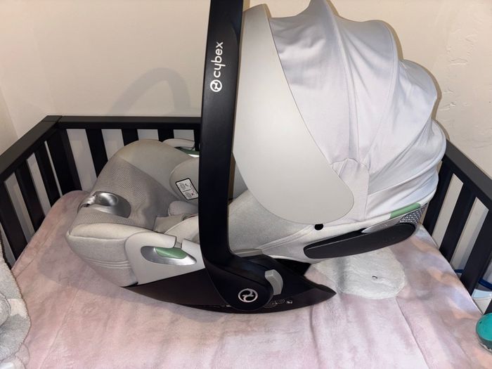 Cosy cybex - photo numéro 3