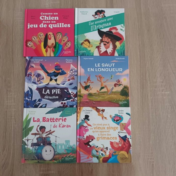 Lot 30 livres - photo numéro 3