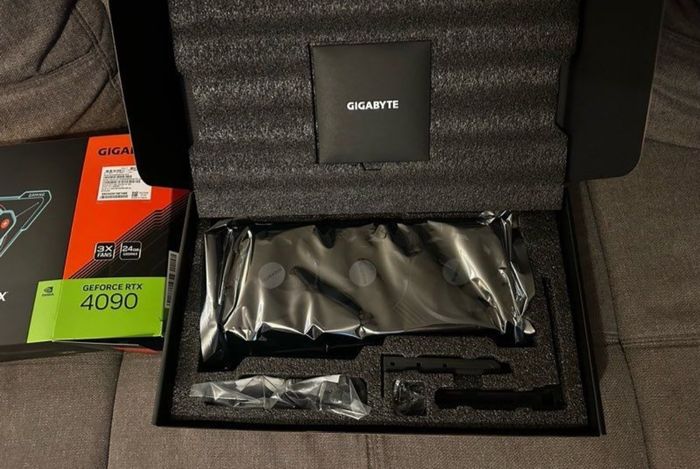 RTX 4090gaming oc 24 gb - photo numéro 3
