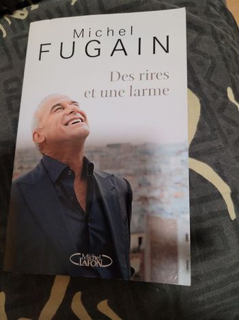 Des rires et une larme Michel Fugain