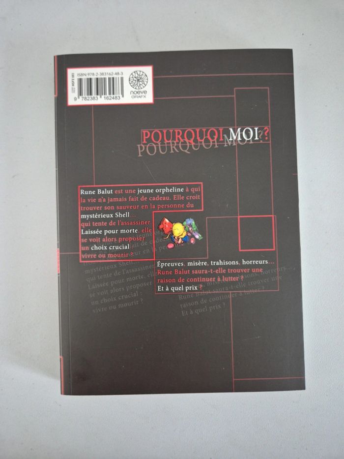 Mardock Scramble Tome 1 - photo numéro 2
