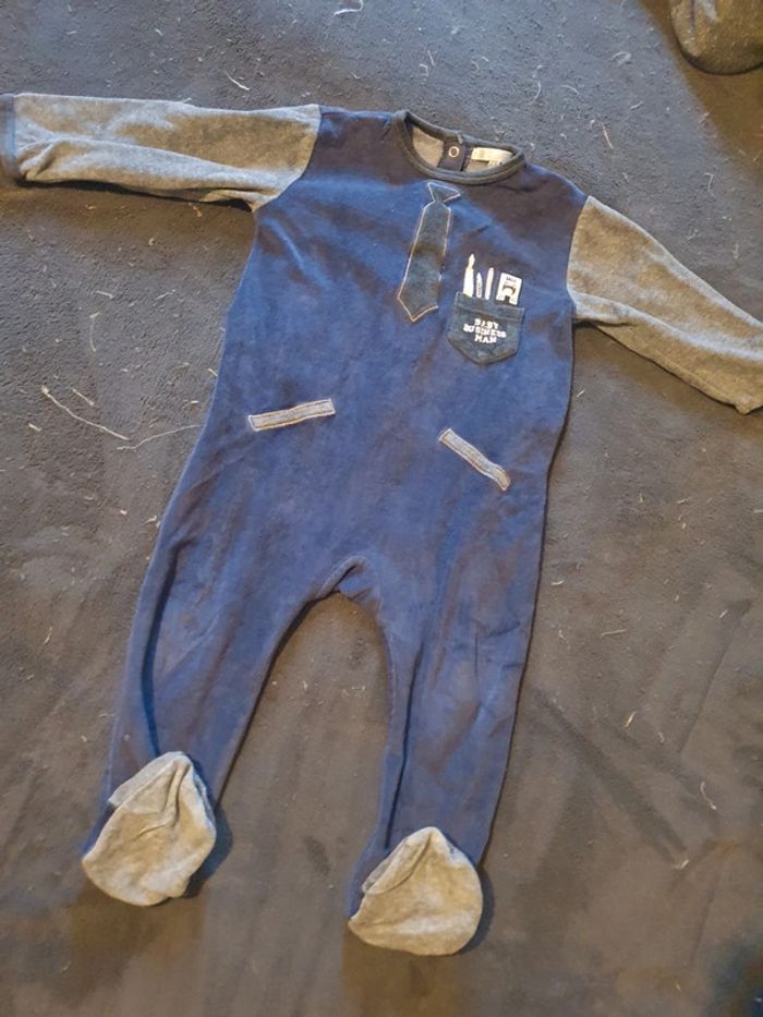 Pyjama kitchoun 24 mois