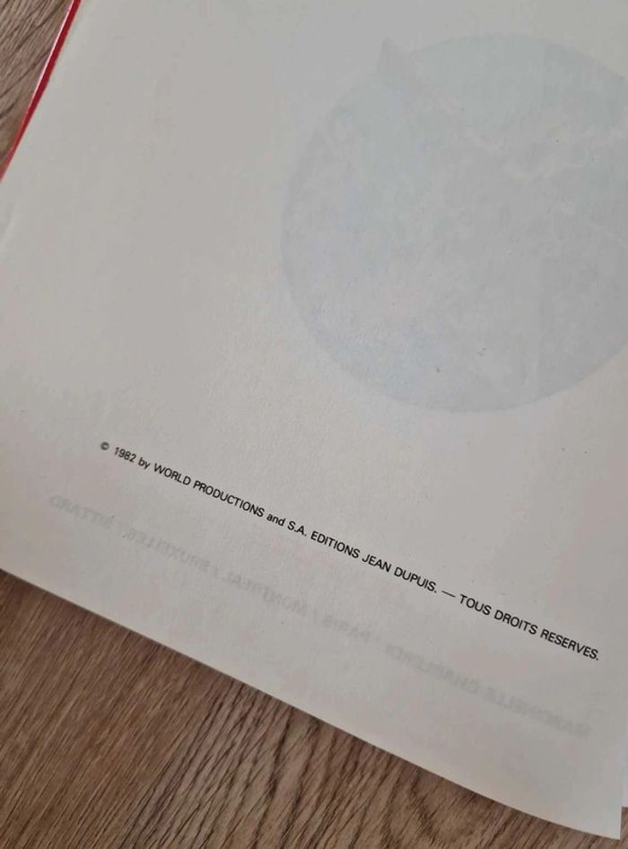 Bande dessinée Les aventures de Jean Valhardi - photo numéro 5