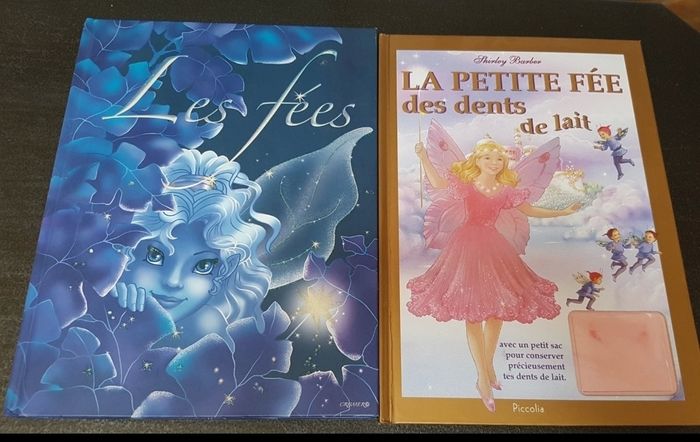 Livres sur les fees