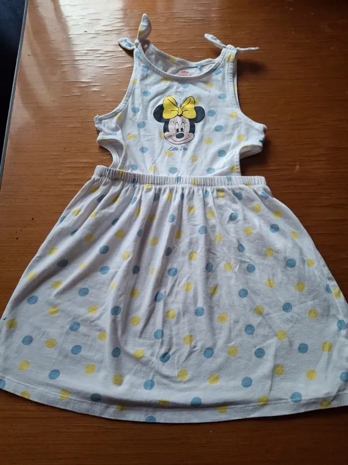 Robe minnie