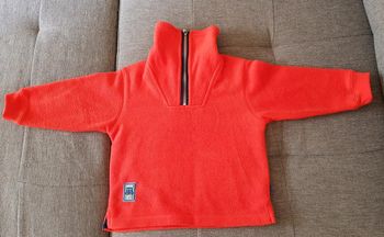 Sweat polaire enfant