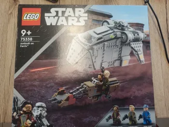 Lego Star Wars . Andor.