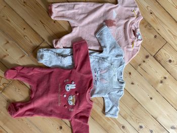 Lot de pyjamas