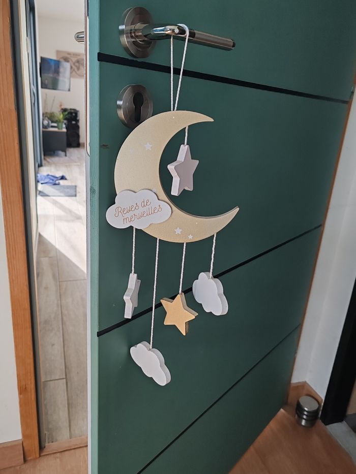 Lot décoration chambre