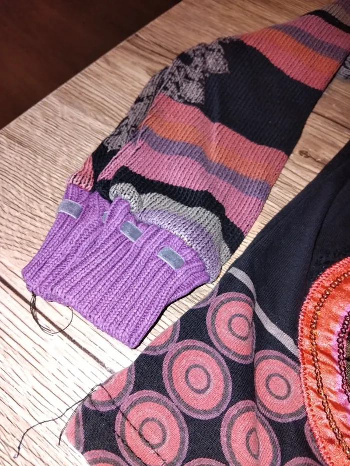 Tee shirt desigual - photo numéro 3