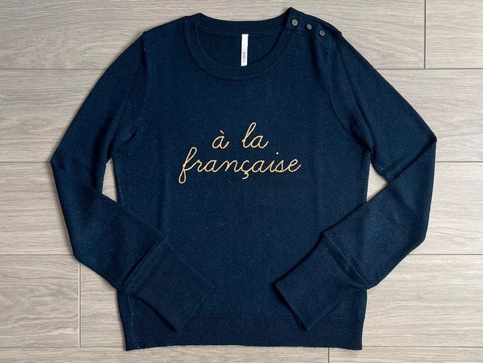 Pull I.Code Ikks T-XS - photo numéro 3