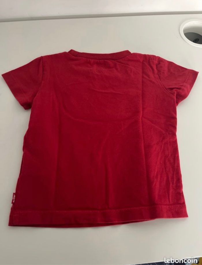 T-shirt Lévis - photo numéro 2