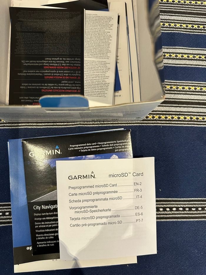 GPS Garmin - photo numéro 3