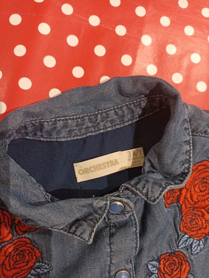 Lot vêtements 3 ans - photo numéro 4