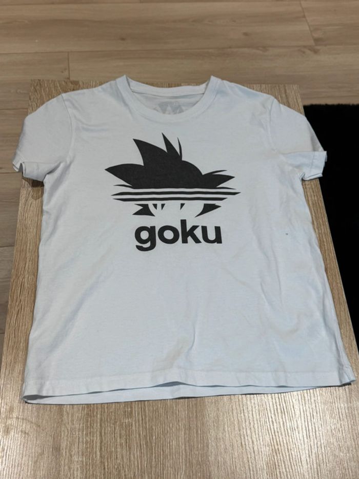 T shirt goku enfant 12 ans
