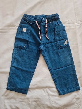 Pantalon 18 mois Sergent major