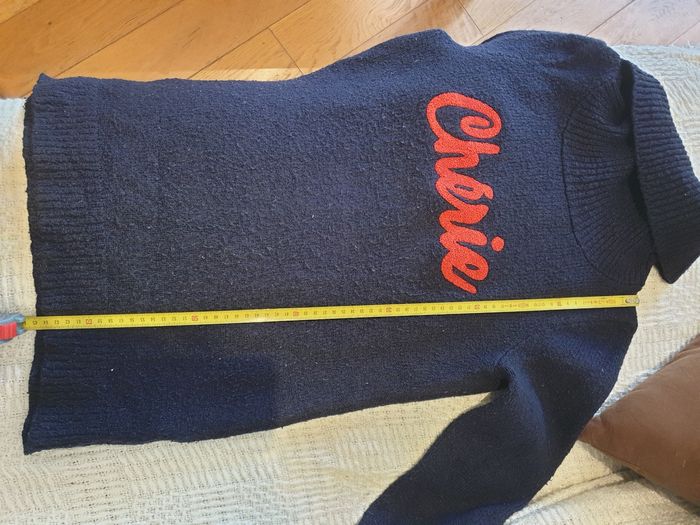 Pull long hiver - photo numéro 6