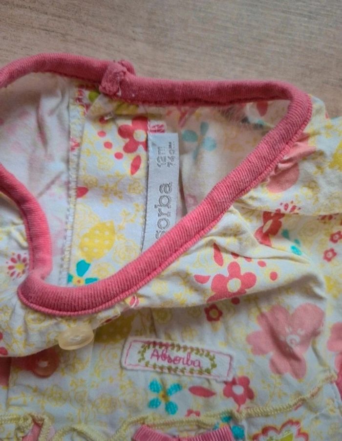 Robe absorba 12 mois - photo numéro 4