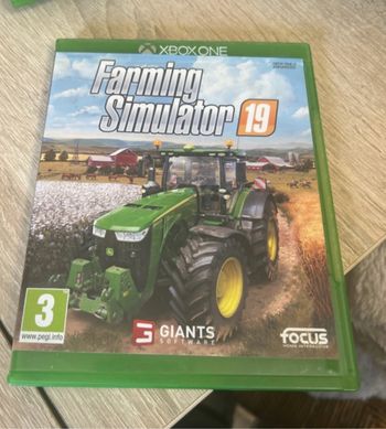 Jeu Xbox one